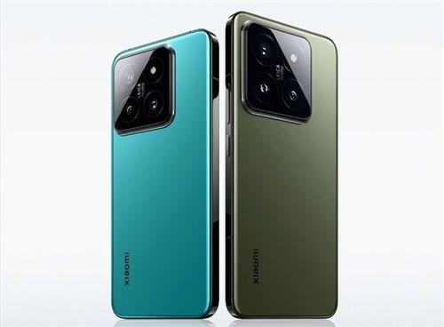 小米14最新爆料国产,小米14前瞻揭秘，国产旗舰新篇章