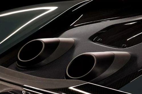 最新排气爆料图片,科技与美学的完美融合